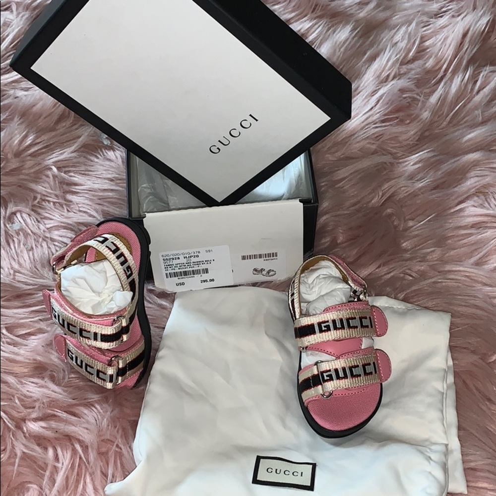 Gucci sandals